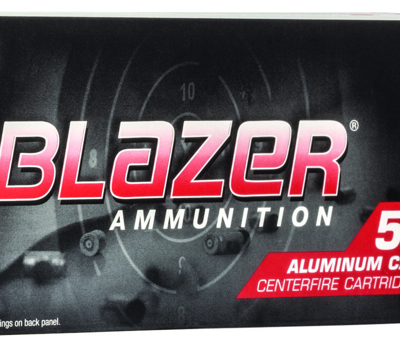 CCI 3462 Blazer Clean-Fire Handgun 9mmLuger 147gr Total Metal Jacket 50 Per Box/20 Case