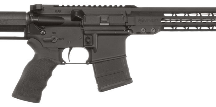 ArmaLite M153GN13CO M-15 Competition *CO Compliant 223 Wylde  10+1 16" Barrel, Black Hard Coat Anodized Receiver,  Adjustable Luth-AR MBA-1 Stock, Timney Single Stage Trigger, Optics Ready