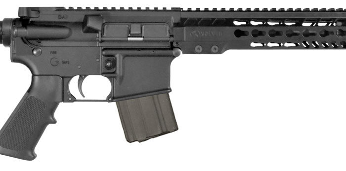 ArmaLite M15LTC16CO M-15 Light Tactical Carbine *CO Compliant 223 Rem,5.56x45mm NATO 16" 10+1 Black Hard Coat Anodized Adjustable Magpul STR Collapsible Stock
