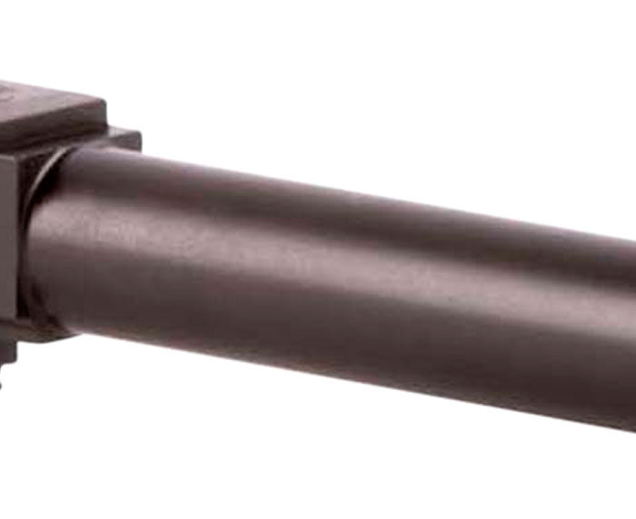 SILENCERCO THREADED BARREL GLOCK 43 1/2x28