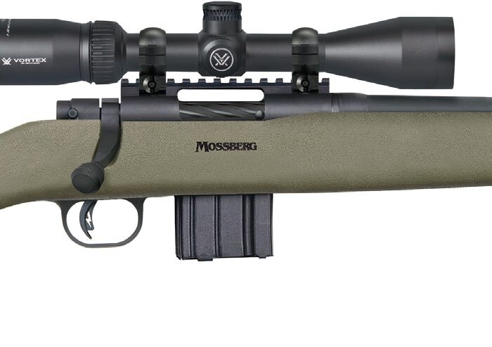 MOSSBERG MVP LR TAC 300BLK 16" OD PKG