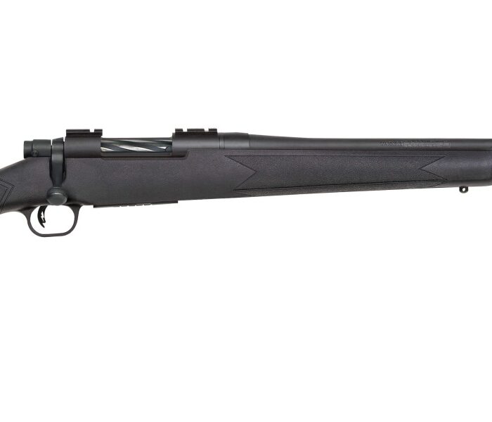 MOSSBERG PATRIOT 2506 BL/SY 22"