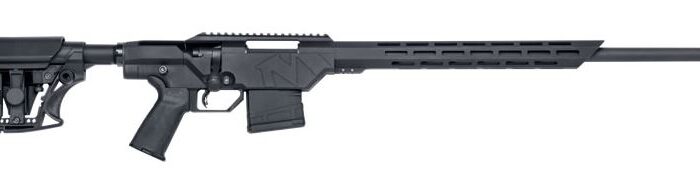 MOSSBERG MVP PRECISION 6.5CR BL 24" TB#