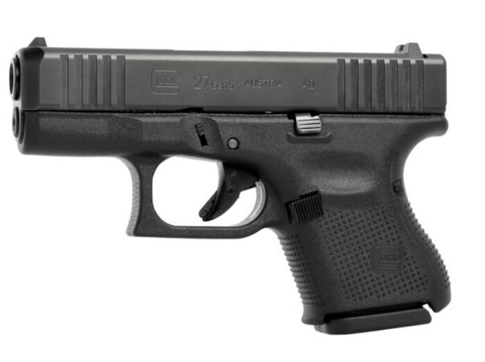 GLOCK G27 G5 40S&W 9+1 3.43" FS    #
