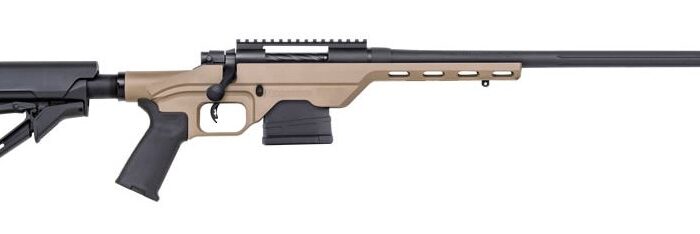 MOSSBERG MVP LC 6.5CR BL/TAN 20" 10+1 #