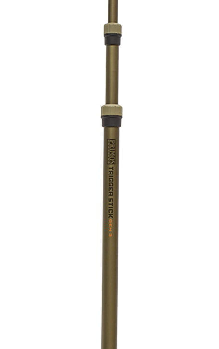 Primos 65813 Trigger Stick Gen3 Shooting Stick Camo 33-65"
