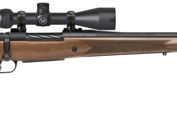 MOSSBERG PATRIOT 300WIN WD 24" SCOPE TB
