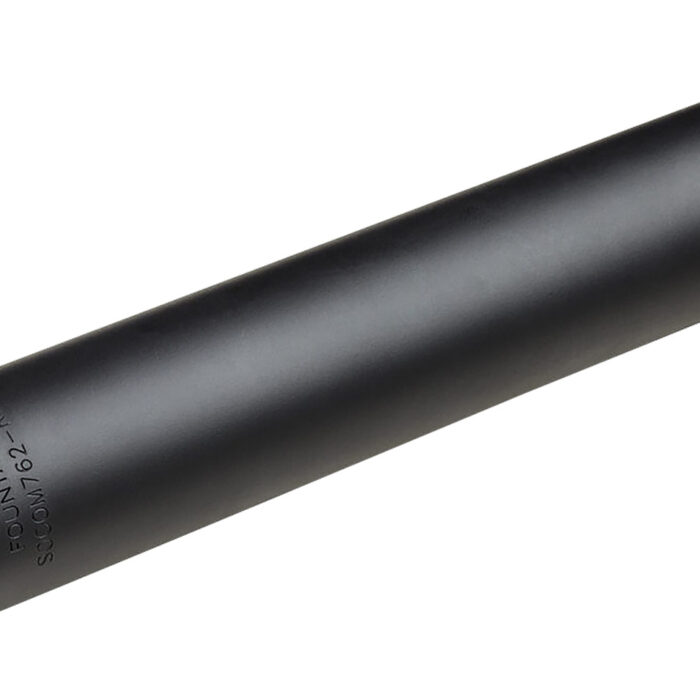SureFire SOCOM556RC2BK SOCOM556-RC2  5.56x45mm NATO 1.50" Diameter Black Aluminum/Stainless Steel