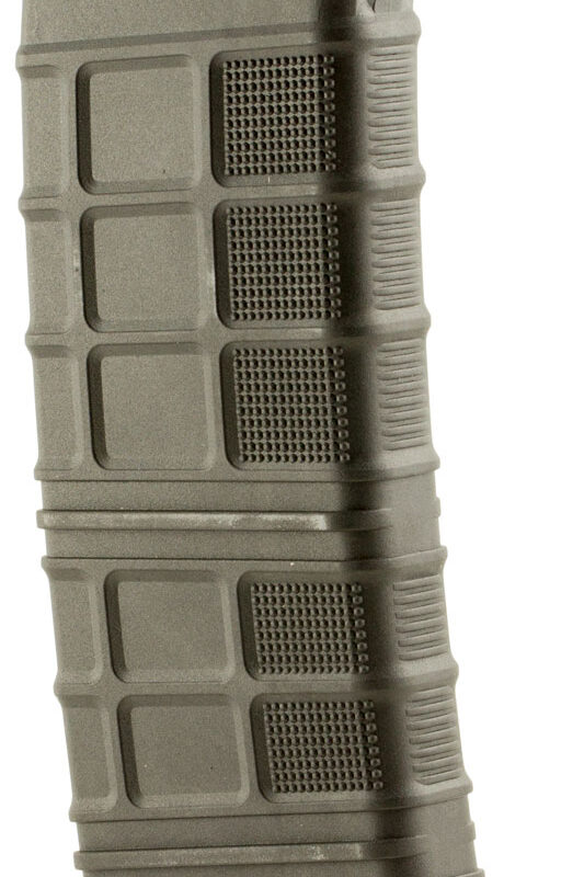 ProMag DPMA4 Standard  40rd 308 Win Fits AR-10 Black DuPont Zytel Polymer