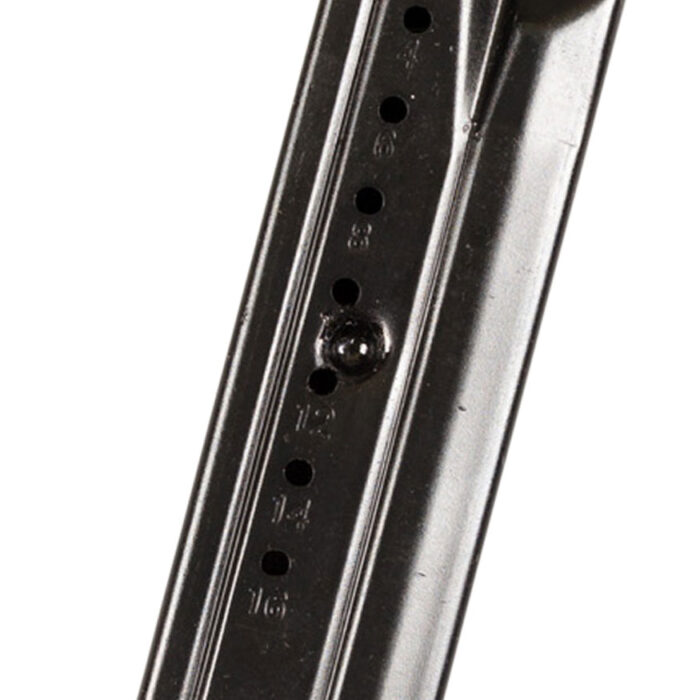 ProMag RUG19 Standard  10rd 9mm Luger Fits Ruger SR Blued Steel