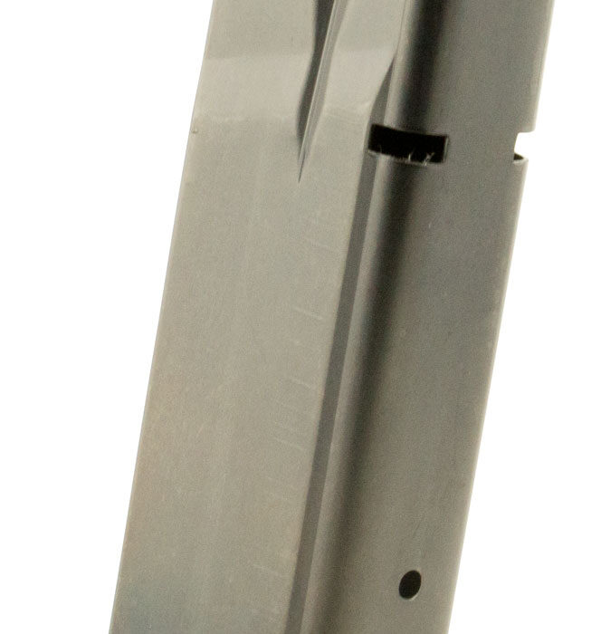 ProMag SIGA13 Standard  15rd 40 S&W Fits Sig Pro Blued Steel