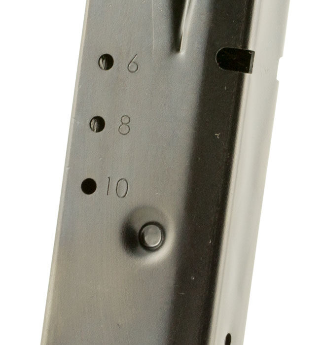 ProMag SMI33 Standard  10rd 40 S&W Fits S&W SD Blued Steel (Except VE Variant)