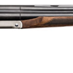 Charles Daly 930078 Triple Crown 12 Gauge 3+1 3" 28" Vent Rib Blued Tripled Barrel, Silver Finished Steel Receiver, Oiled Walnut Fixed Checkered Stock, Includes 5 Chokes 1 29811
