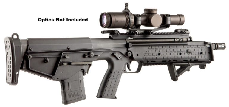 Kel-Tec RDBBLK RDB  5.56x45mm NATO 20+1 17.30" Black Receiver Fixed Bullpup Black Stock Black Polymer Grip