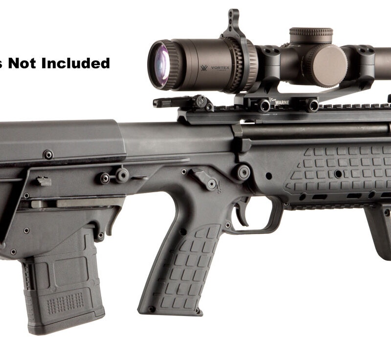 Kel-Tec RDBBLK RDB  5.56x45mm NATO 20+1 17.30" Black Receiver Fixed Bullpup Black Stock Black Polymer Grip