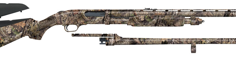 Mossberg 62419 835 Ulti-Mag Turkey/Deer 12 Gauge 24" Mossy Oak Break-Up Country