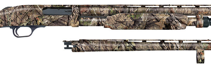Mossberg 62437 835 Ulti-Mag Turkey/Waterfowl 12 Gauge 24",28" Mossy Oak Break-Up Country