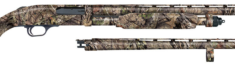 Mossberg 62437 835 Ulti-Mag Turkey/Waterfowl 12 Gauge 24",28" Mossy Oak Break-Up Country