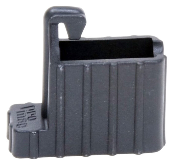 ProMag LDR03 Pistol Mag Loader 1911 Type Single Stack Style made of Polymer with Black Finish for 45 ACP Colt 1991 Series