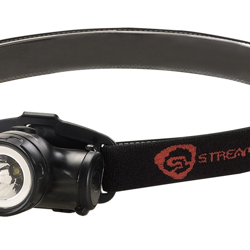 Streamlight 61400 Enduro  10/50 Lumens White C4 LED Bulb Black 66 Meters Distance
