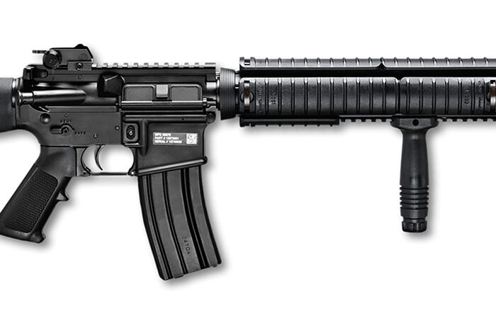 FN 36320 FN 15 M16 Military Collector 5.56x45mm NATO 30+1 20" Black Button Broached Barrel, Black Picatinny Rail Aluminum Receiver, Matte Black Synthetic A2 Stock, Black A2 Grip, Ambidextrous
