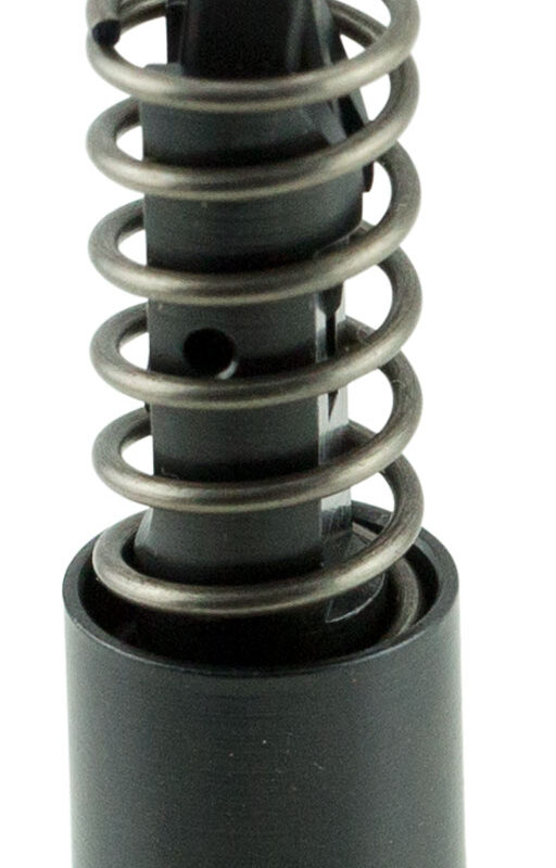 Strike Industries ARFABK AR Forward Assist Black Anodized Steel Fits AR-15/M16