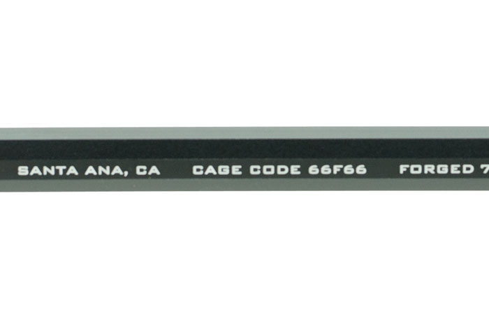 Strike Industries ARCHBK Charging Handle  AR-15 Black Anodized Aluminum