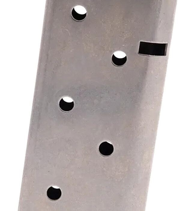 CMC Products 14142 Classic  8rd 45 ACP Fits 1911 Government Stainless Steel
