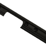 Crickett KSA031C Crickett or Chipmunk Rifle Scope Mount Kit Black 2 31053