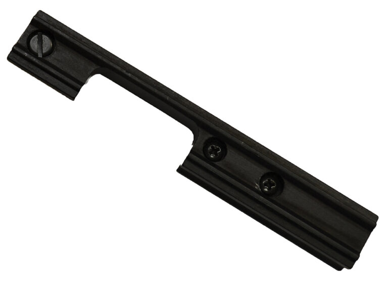 Crickett KSA031C Crickett or Chipmunk Rifle Scope Mount Kit  Black