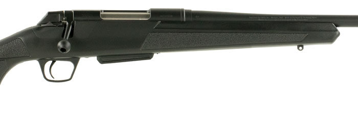 Winchester Repeating Arms 535700289 XPR  6.5 Creedmoor 3+1 22" Blued Perma-Cote Steel Sporter & Receiver, Matte Black Fixed w/Checkering Stock, Right Hand