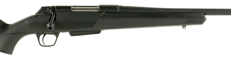 Winchester Repeating Arms 535700289 XPR  6.5 Creedmoor 3+1 22" Blued Perma-Cote Steel Sporter & Receiver, Matte Black Fixed w/Checkering Stock, Right Hand