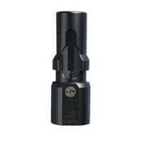 SILENCERCO 3-LUG MUZZLE DEVICE 5/8x24 .45CAL - Image 3