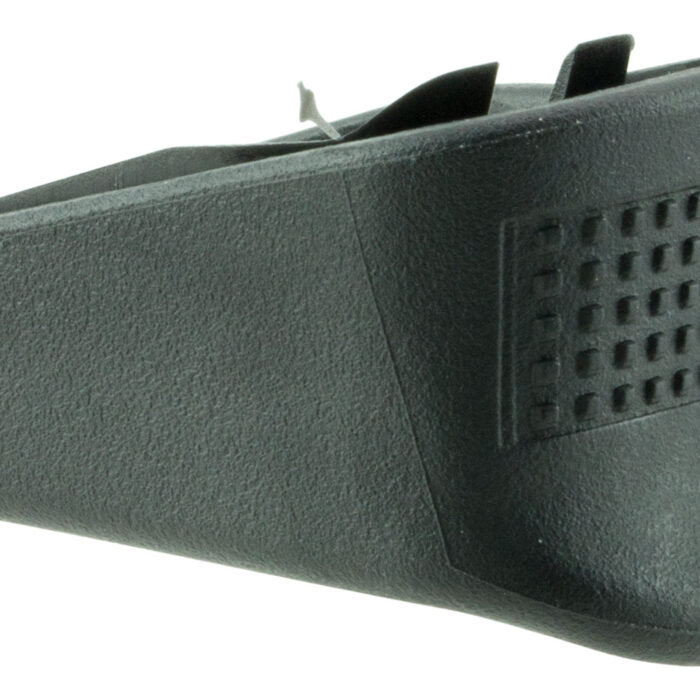 Pearce Grip PG1045+ Magazine Extension  Extended 10mm Auto/45 ACP 2rd Compatible w/Glock Gen 4 20/29/40/41, Black Polymer