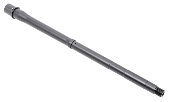 CMMG 30DF80A Barrel Sub-Assembly  300 Blackout 16.10" Black Nitride Finish 4140 Chromoly Steel Material Carbine Length with Multi Role Profile for AR-15