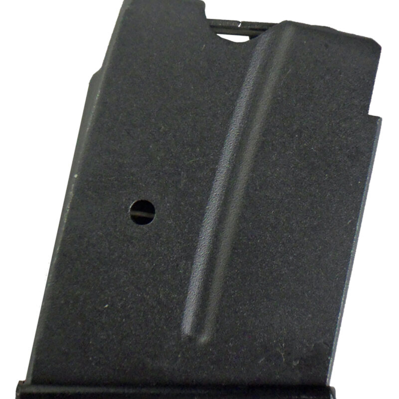 CZ-USA 12006 CZ 452  5rd 22WMR Blued Steel