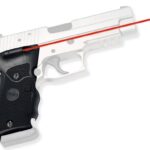 Crimson Trace 011100 LG-Lasergrips Black Red Laser Sig Sauer P220 2 33076