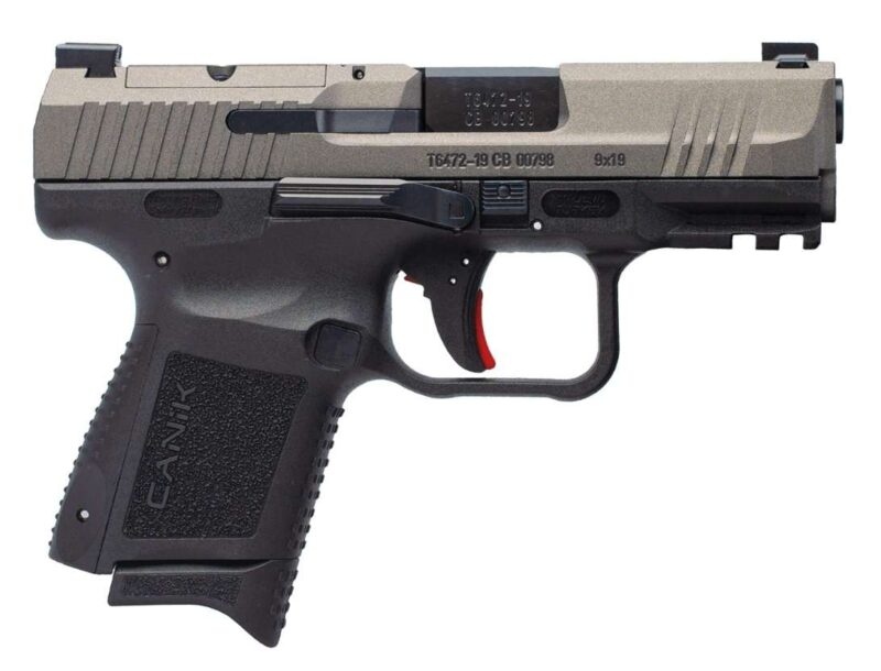 CENTURY CANIK TP9 ELITE SC 9MM PSTL TUNG 2-12RD - Image 2