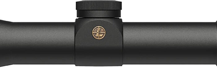 Leupold 171386 VX-5HD  Matte Black 2-10x42mm 30mm Tube Duplex Reticle
