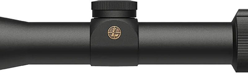Leupold 171386 VX-5HD  Matte Black 2-10x42mm 30mm Tube Duplex Reticle