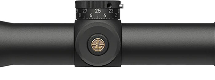 Leupold 171389 VX-5HD  Matte Black 2-10x42mm CDS-ZL2 30mm Tube Illuminated FireDot Duplex Reticle