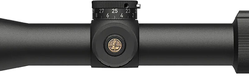 Leupold 171389 VX-5HD  Matte Black 2-10x42mm CDS-ZL2 30mm Tube Illuminated FireDot Duplex Reticle