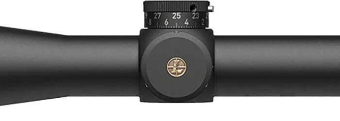 Leupold 171714 VX-5HD  Matte Black 3-15x44mm CDS-ZL2 30mm Tube Duplex Reticle