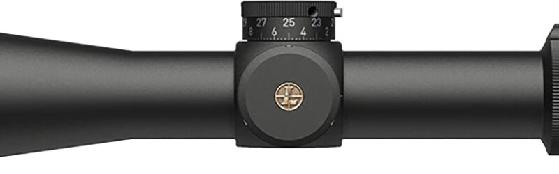 Leupold 171714 VX-5HD  Matte Black 3-15x44mm CDS-ZL2 30mm Tube Duplex Reticle