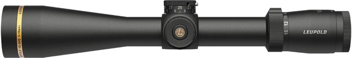 Leupold 172368 VX-5HD  Matte Black 3-15x44mm CDS-ZL2 30mm Tube Illuminated FireDot Duplex Reticle