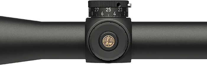 Leupold 172368 VX-5HD  Matte Black 3-15x44mm CDS-ZL2 30mm Tube Illuminated FireDot Duplex Reticle