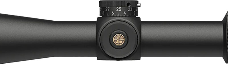 Leupold 172368 VX-5HD  Matte Black 3-15x44mm CDS-ZL2 30mm Tube Illuminated FireDot Duplex Reticle