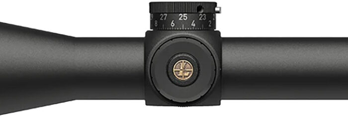 Leupold 171390 VX-5HD  Matte Black 3-15x56mm CDS-ZL2 Side Focus Illuminated FireDot Duplex Reticle 30mm Tube