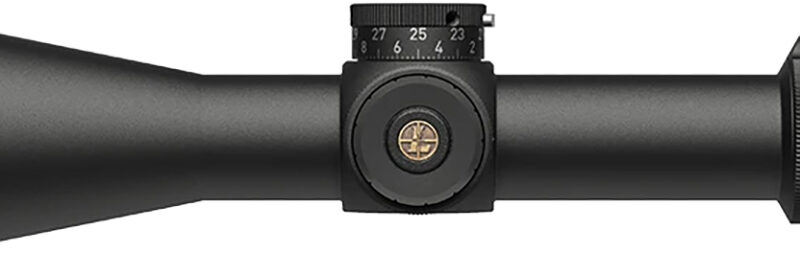 Leupold 171390 VX-5HD  Matte Black 3-15x56mm CDS-ZL2 Side Focus Illuminated FireDot Duplex Reticle 30mm Tube