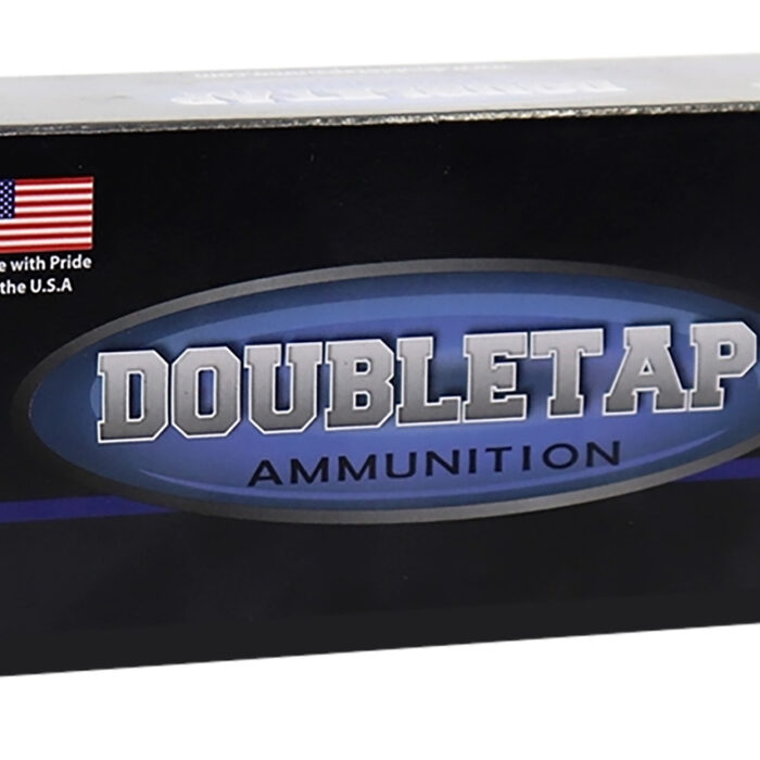 DoubleTap Ammunition 44S240HC Home Defense  44S&W Spl 240gr Semi Wadcutter 20 Per Box/50 Case